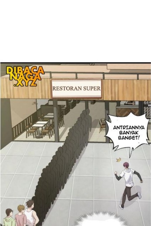 I am an Invincible Genius Chapter 44 Gambar 3