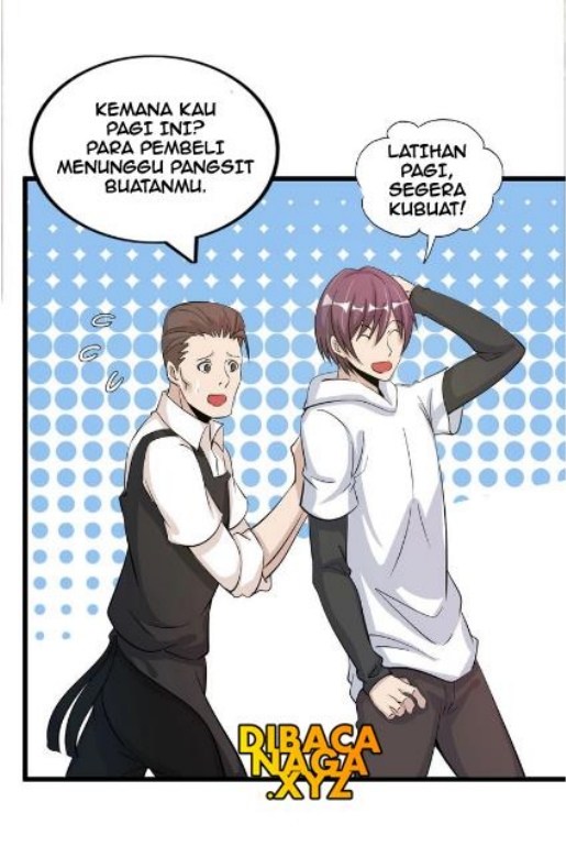I am an Invincible Genius Chapter 44 Gambar 5