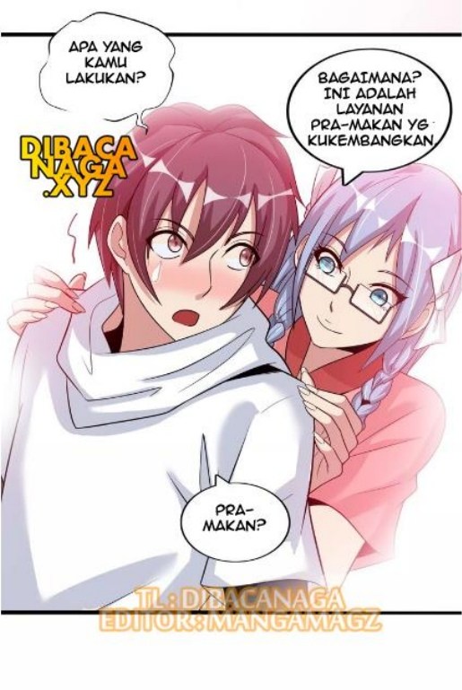 I am an Invincible Genius Chapter 44 Gambar 11