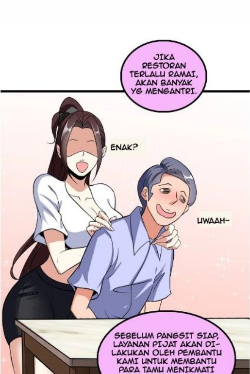 I am an Invincible Genius Chapter 44 Gambar 12