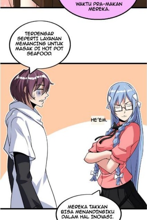 I am an Invincible Genius Chapter 44 Gambar 13