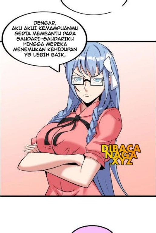I am an Invincible Genius Chapter 44 Gambar 14
