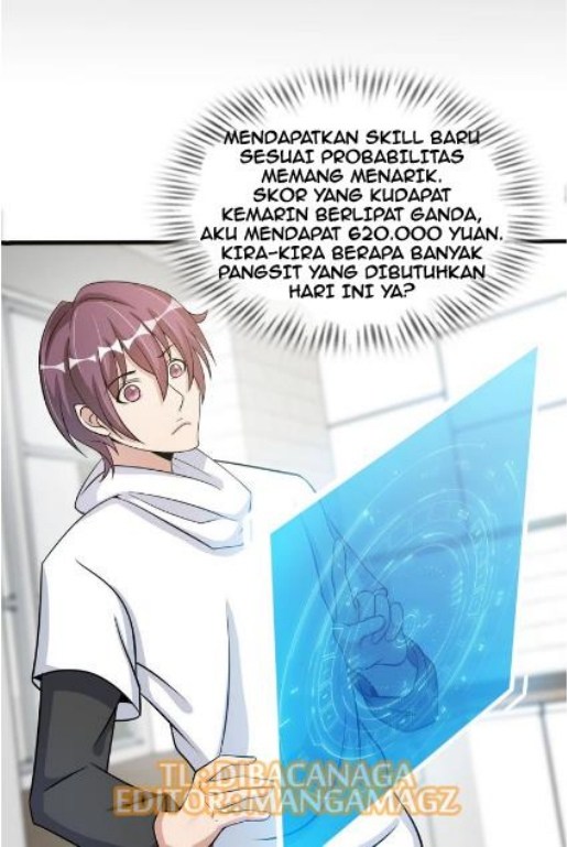 I am an Invincible Genius Chapter 44 Gambar 18