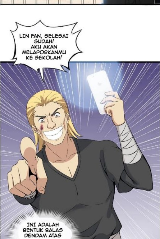 I am an Invincible Genius Chapter 44 Gambar 27