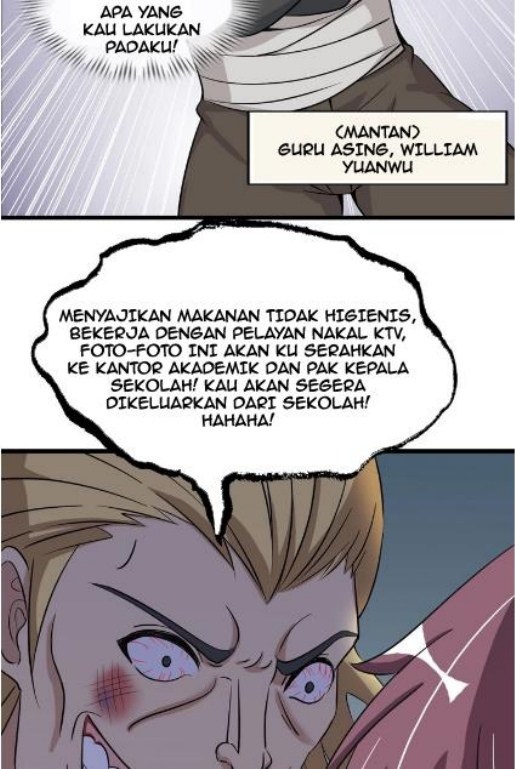 I am an Invincible Genius Chapter 44 Gambar 28