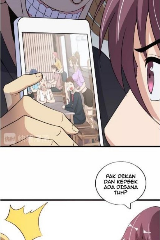 I am an Invincible Genius Chapter 44 Gambar 29