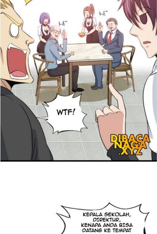 I am an Invincible Genius Chapter 44 Gambar 30