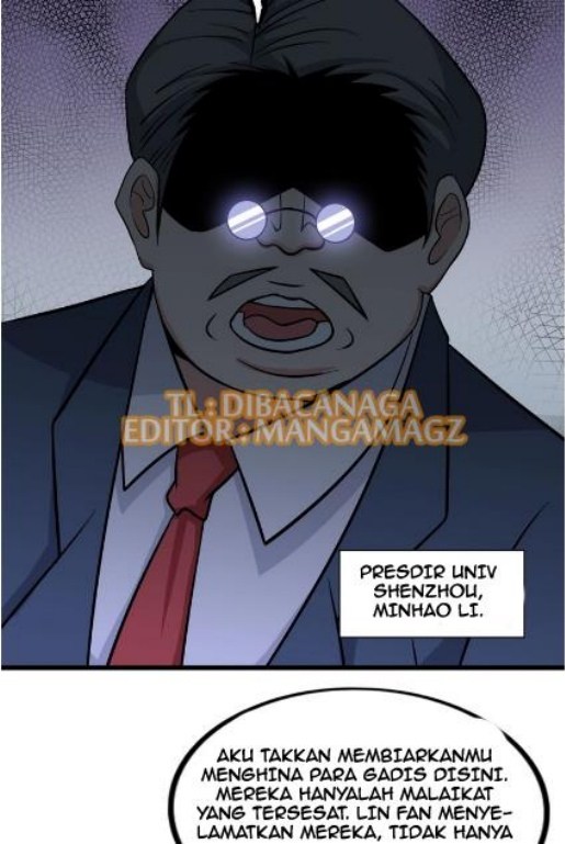 I am an Invincible Genius Chapter 44 Gambar 32