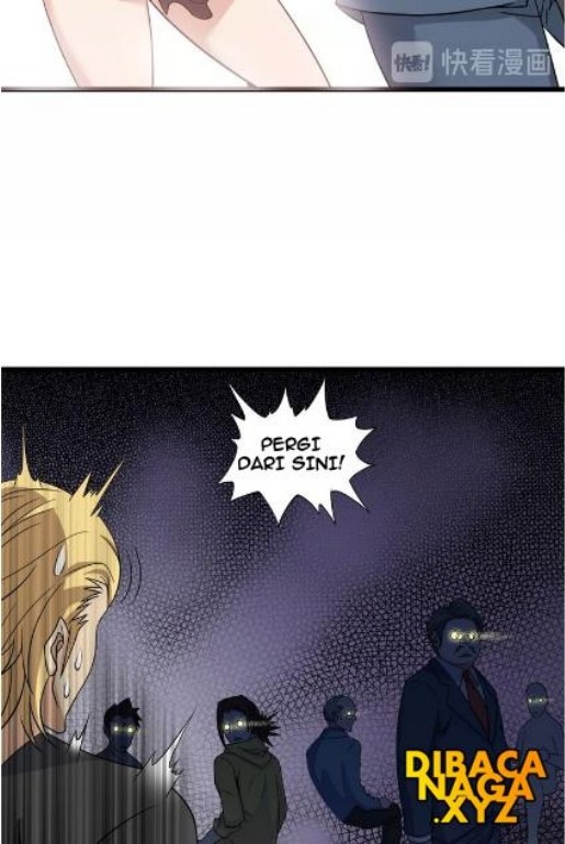 I am an Invincible Genius Chapter 44 Gambar 35