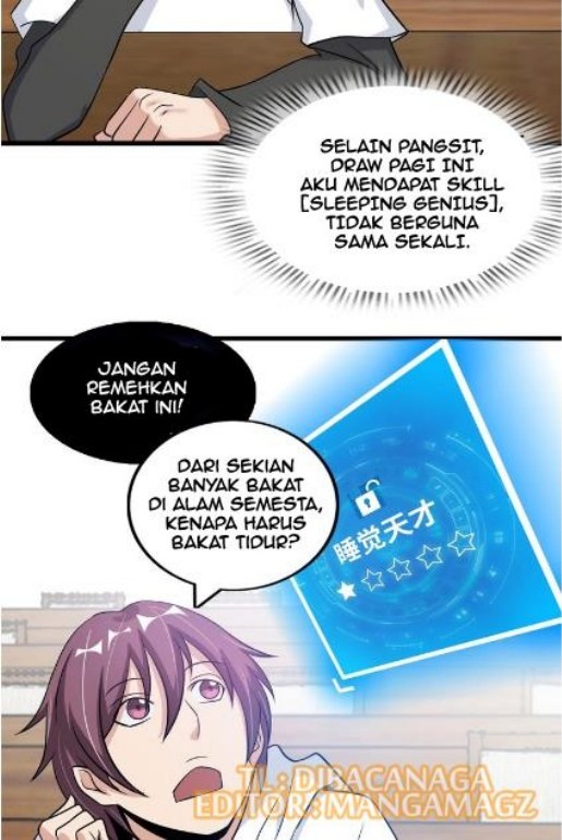 I am an Invincible Genius Chapter 44 Gambar 38