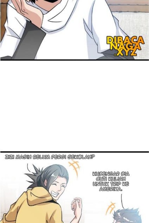 I am an Invincible Genius Chapter 44 Gambar 39