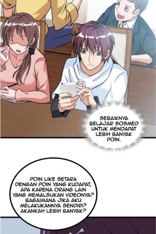 I am an Invincible Genius Chapter 44 Gambar 40