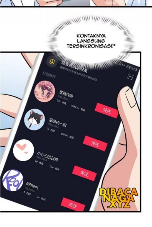 I am an Invincible Genius Chapter 44 Gambar 43