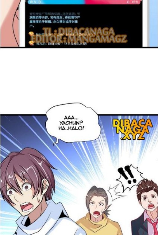 I am an Invincible Genius Chapter 44 Gambar 45