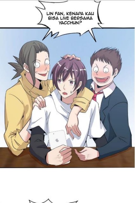 I am an Invincible Genius Chapter 45 Gambar 2