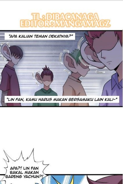 I am an Invincible Genius Chapter 45 Gambar 4