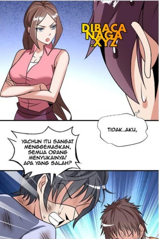I am an Invincible Genius Chapter 45 Gambar 11