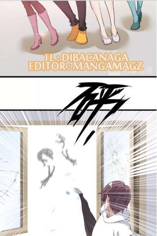 I am an Invincible Genius Chapter 45 Gambar 18