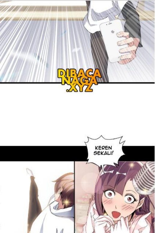 I am an Invincible Genius Chapter 45 Gambar 19