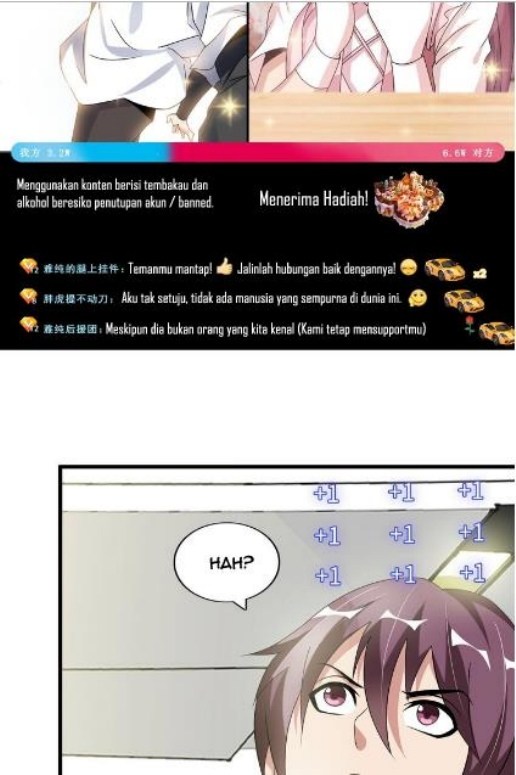 I am an Invincible Genius Chapter 45 Gambar 20
