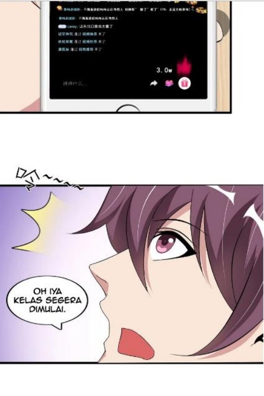 I am an Invincible Genius Chapter 45 Gambar 22