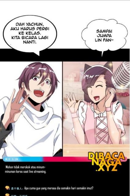 I am an Invincible Genius Chapter 45 Gambar 23