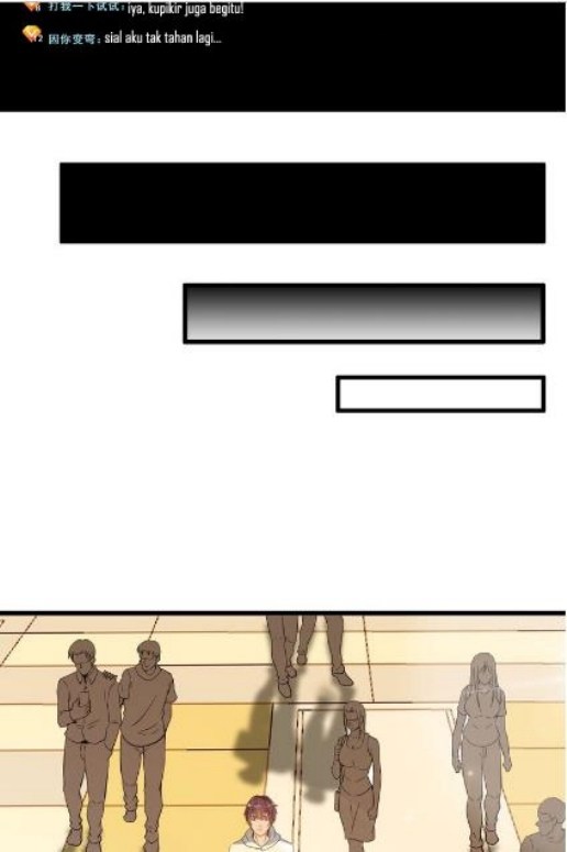 I am an Invincible Genius Chapter 45 Gambar 24