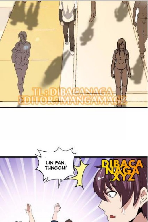 I am an Invincible Genius Chapter 45 Gambar 25