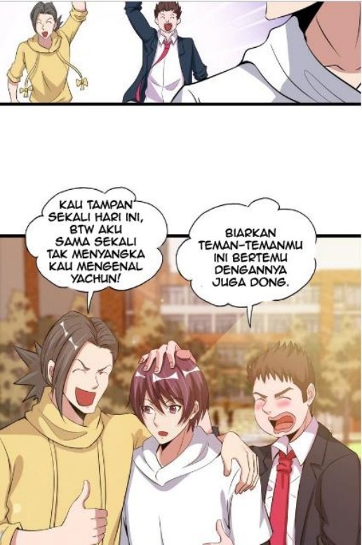 I am an Invincible Genius Chapter 45 Gambar 26