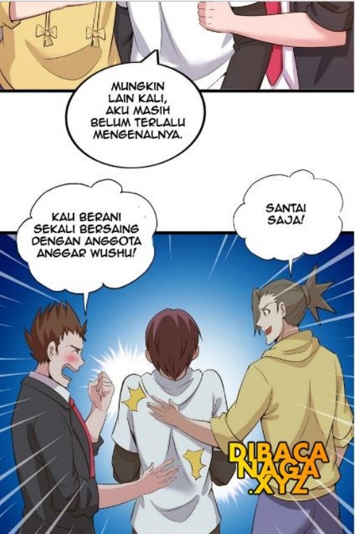I am an Invincible Genius Chapter 45 Gambar 27