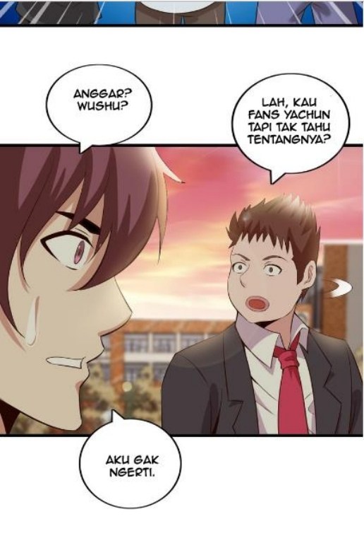 I am an Invincible Genius Chapter 45 Gambar 28
