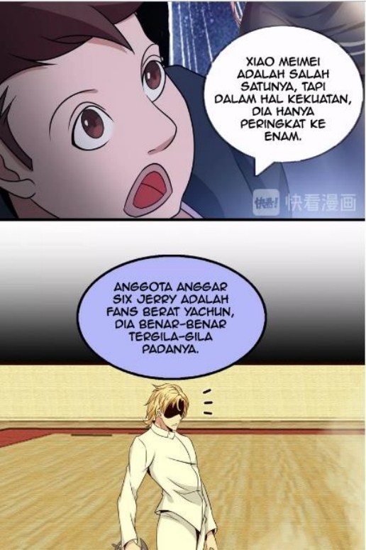 I am an Invincible Genius Chapter 45 Gambar 30