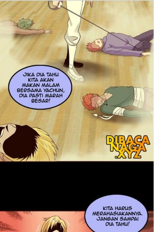 I am an Invincible Genius Chapter 45 Gambar 31