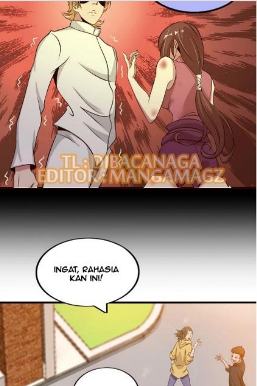 I am an Invincible Genius Chapter 45 Gambar 32