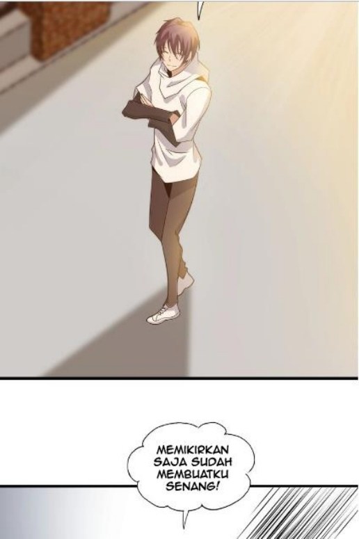 I am an Invincible Genius Chapter 45 Gambar 34
