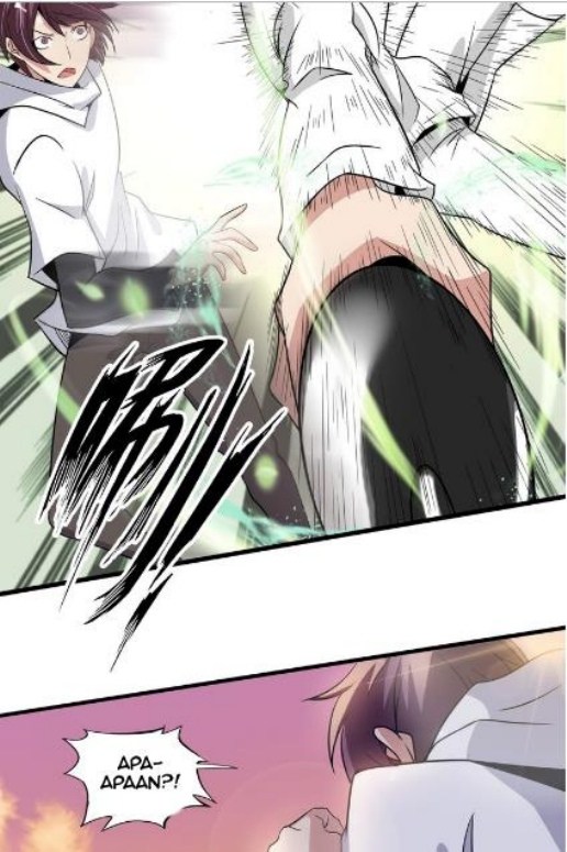 I am an Invincible Genius Chapter 45 Gambar 36