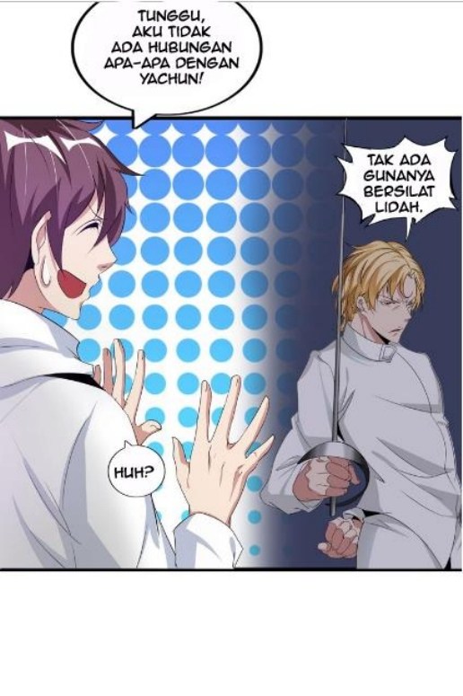 I am an Invincible Genius Chapter 45 Gambar 40