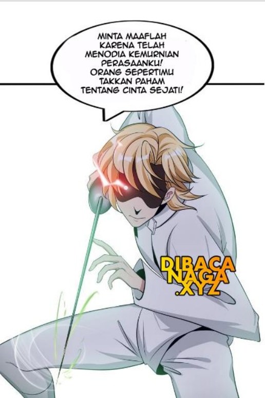 I am an Invincible Genius Chapter 45 Gambar 41