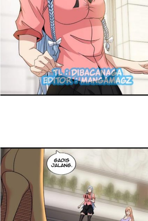 I am an Invincible Genius Chapter 52 Gambar 11