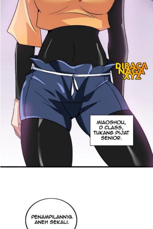 I am an Invincible Genius Chapter 52 Gambar 13
