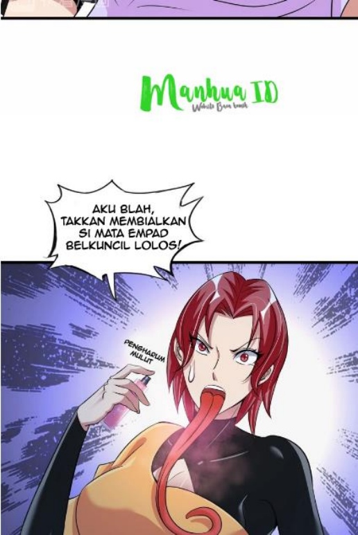 I am an Invincible Genius Chapter 52 Gambar 15