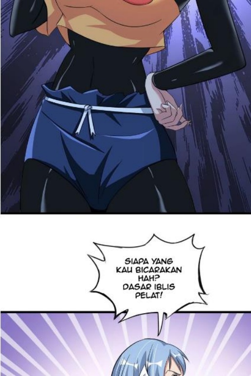 I am an Invincible Genius Chapter 52 Gambar 16
