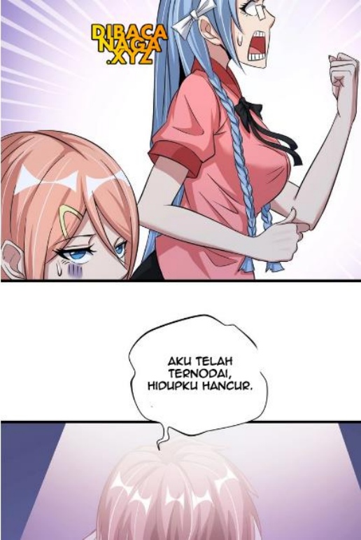I am an Invincible Genius Chapter 52 Gambar 17