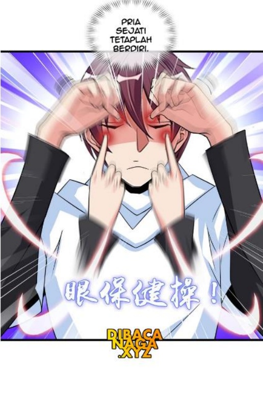 I am an Invincible Genius Chapter 52 Gambar 19