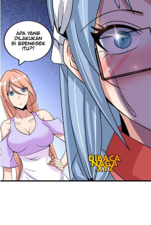 I am an Invincible Genius Chapter 52 Gambar 31