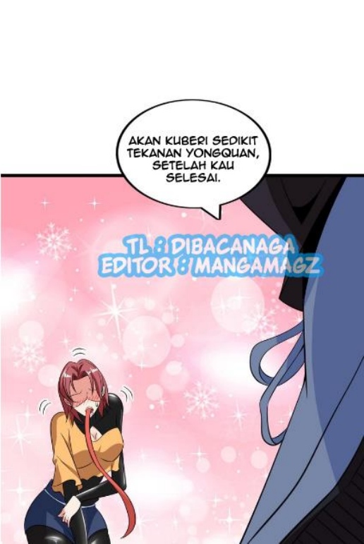 I am an Invincible Genius Chapter 52 Gambar 32
