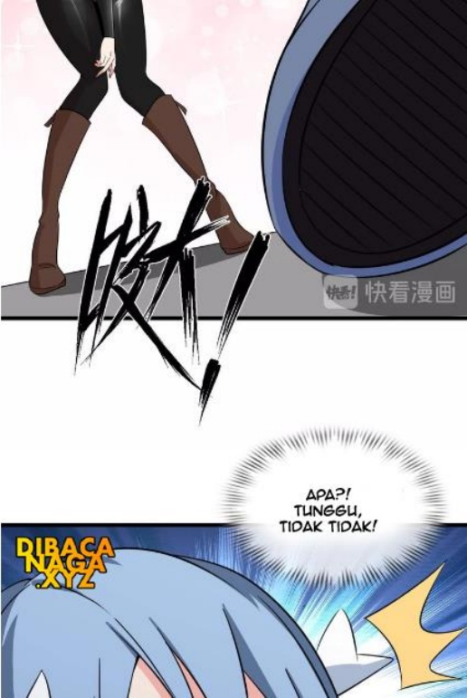 I am an Invincible Genius Chapter 52 Gambar 33