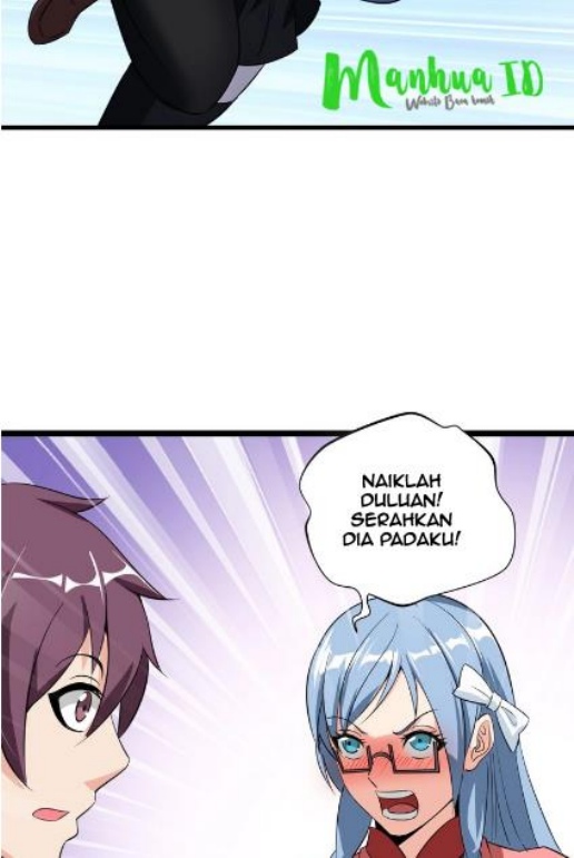 I am an Invincible Genius Chapter 52 Gambar 37
