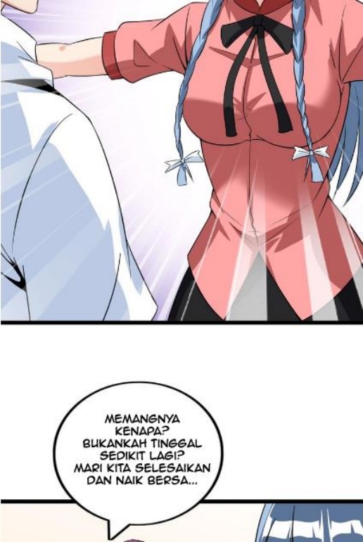 I am an Invincible Genius Chapter 52 Gambar 38