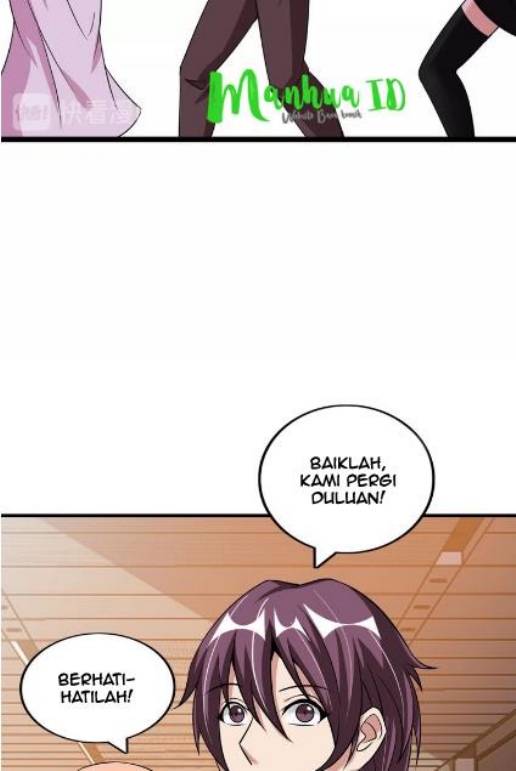 I am an Invincible Genius Chapter 52 Gambar 41